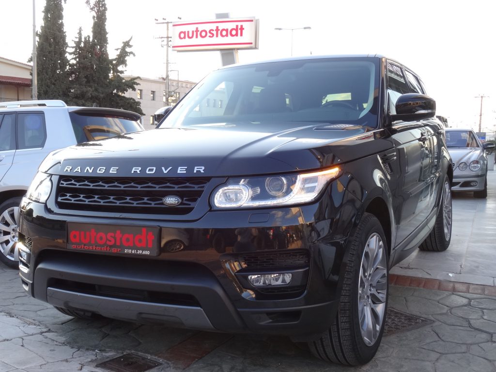 Land Rover Range Rover Sport ’16