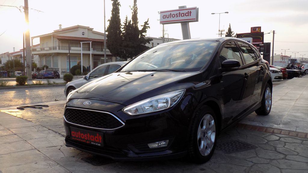 Ford Focus ’15 TDCi Plus