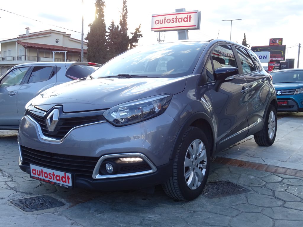 Renault Captur ’16 dCi Energy Business