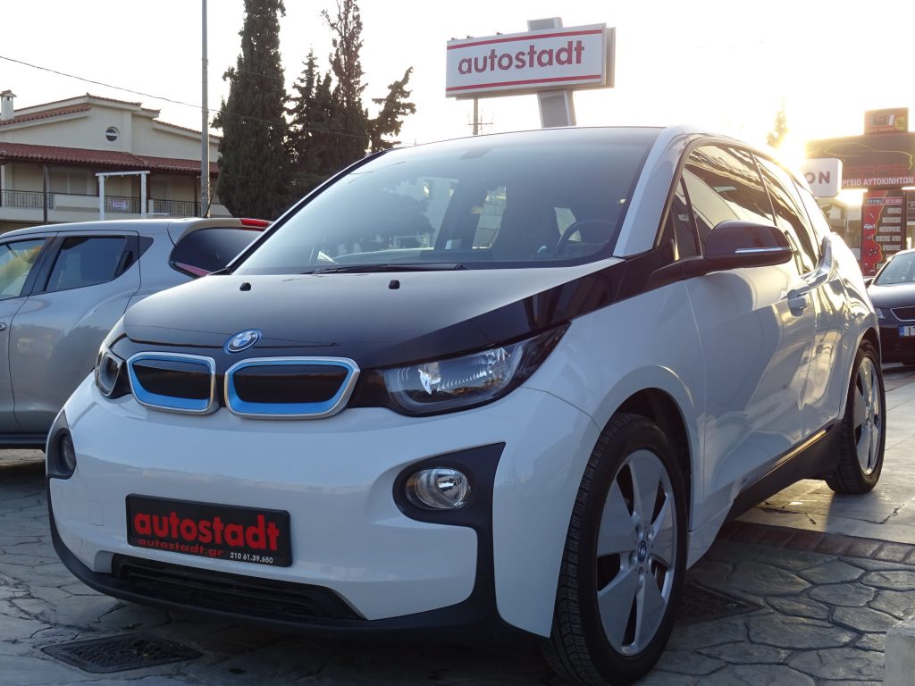 Bmw i3 ’15 Navi