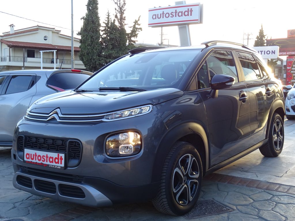 Citroen C3 Aircross ’19 1.2 e-THP Feel