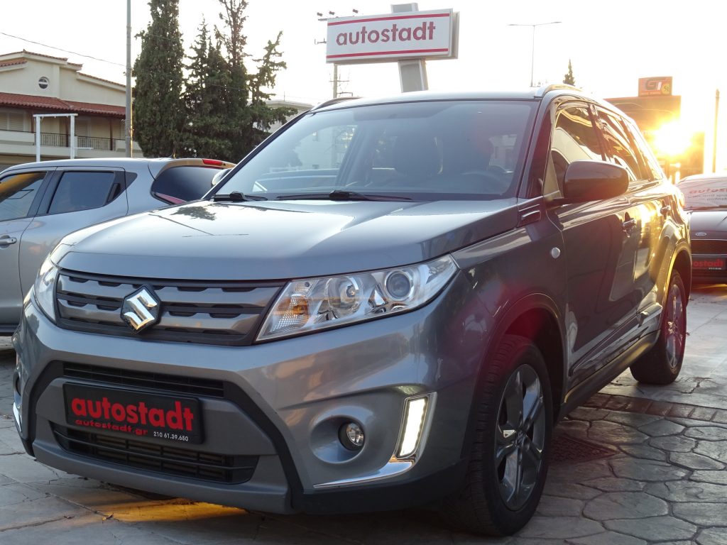 Suzuki Vitara ’15 1.6 DDiS V-Cool