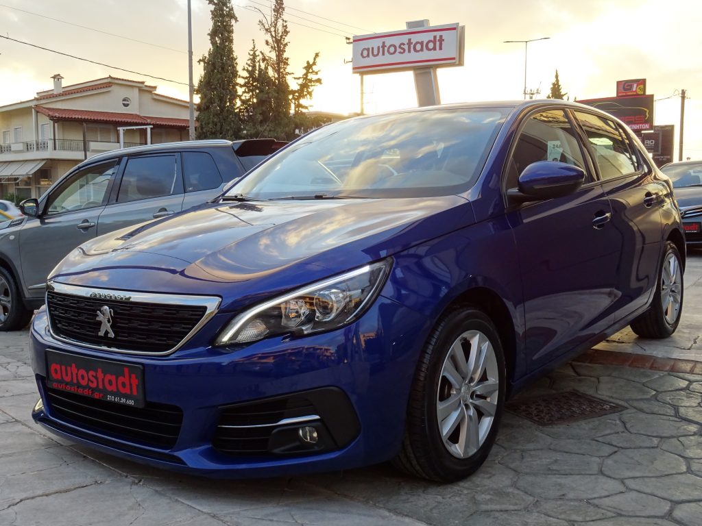 Peugeot 308 ’19 BLUEHDI 100 S&S