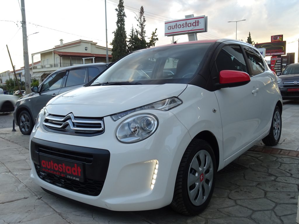 Citroen C1 ’16 1.0 VTi Mentos