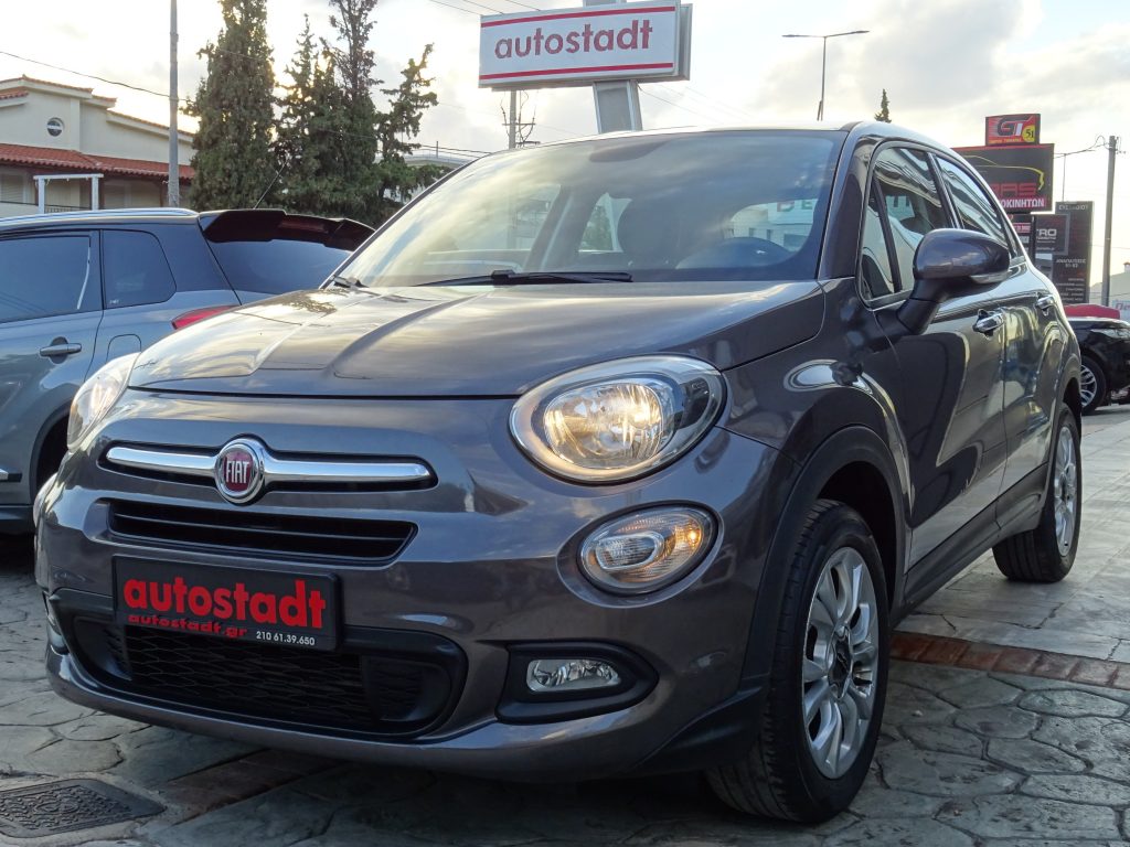 Fiat 500X ’15 JTDM Pop Star