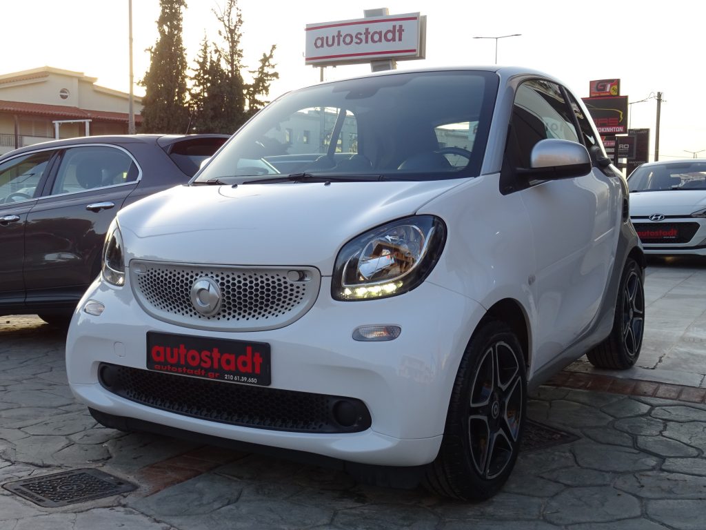 Smart ForTwo ’16 PASSION AYTOMATIC 90 PS TURBO