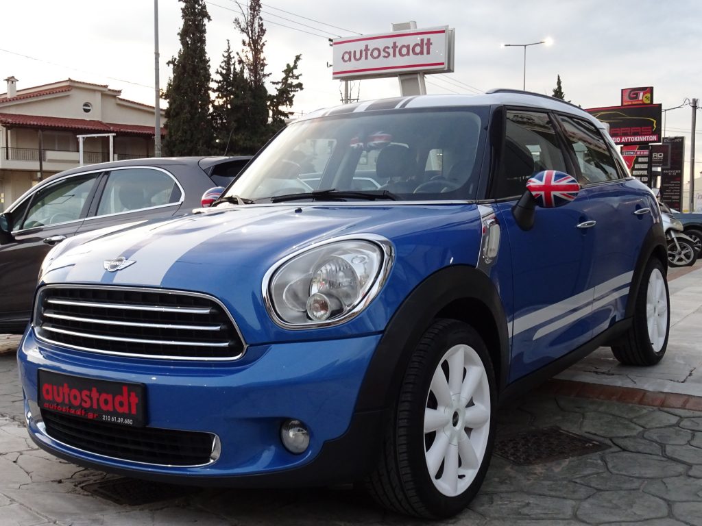 Mini Countryman  Diesel