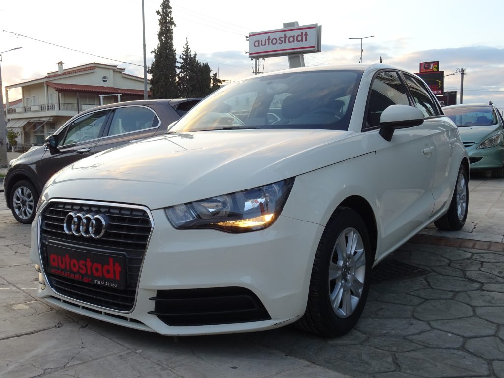 Audi A1 ’12 Sportback