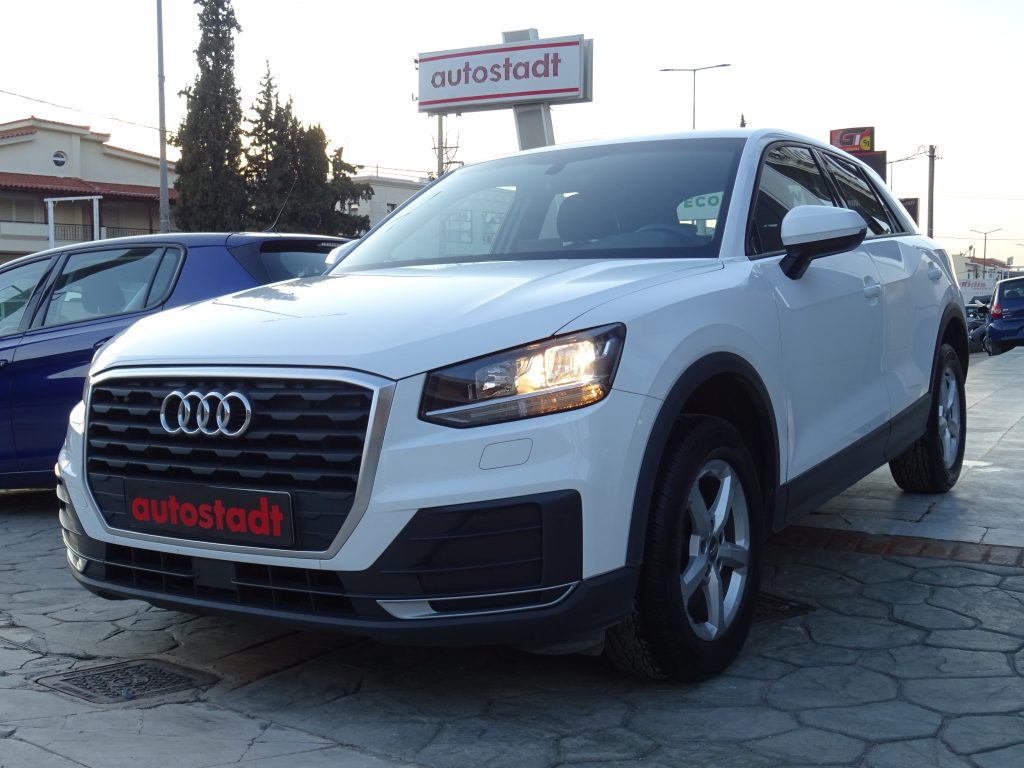 Audi Q2 2018 1.0 TFSI 116PS