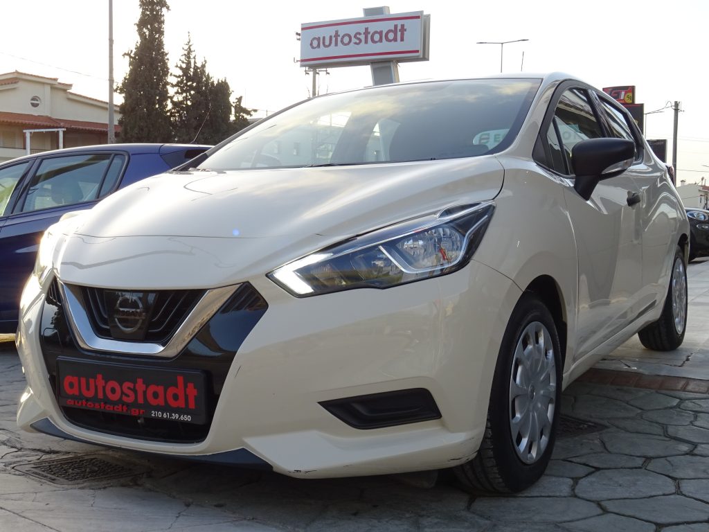 Nissan Micra ’18 Energy 1.5