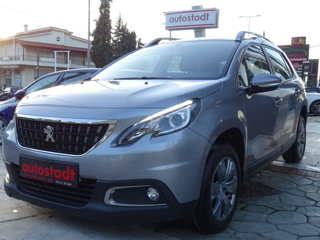 Peugeot 2008 ’19 BlueHDi 100 S&S Active 1.5