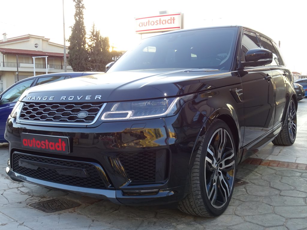 Land Rover Range Rover Sport 2018