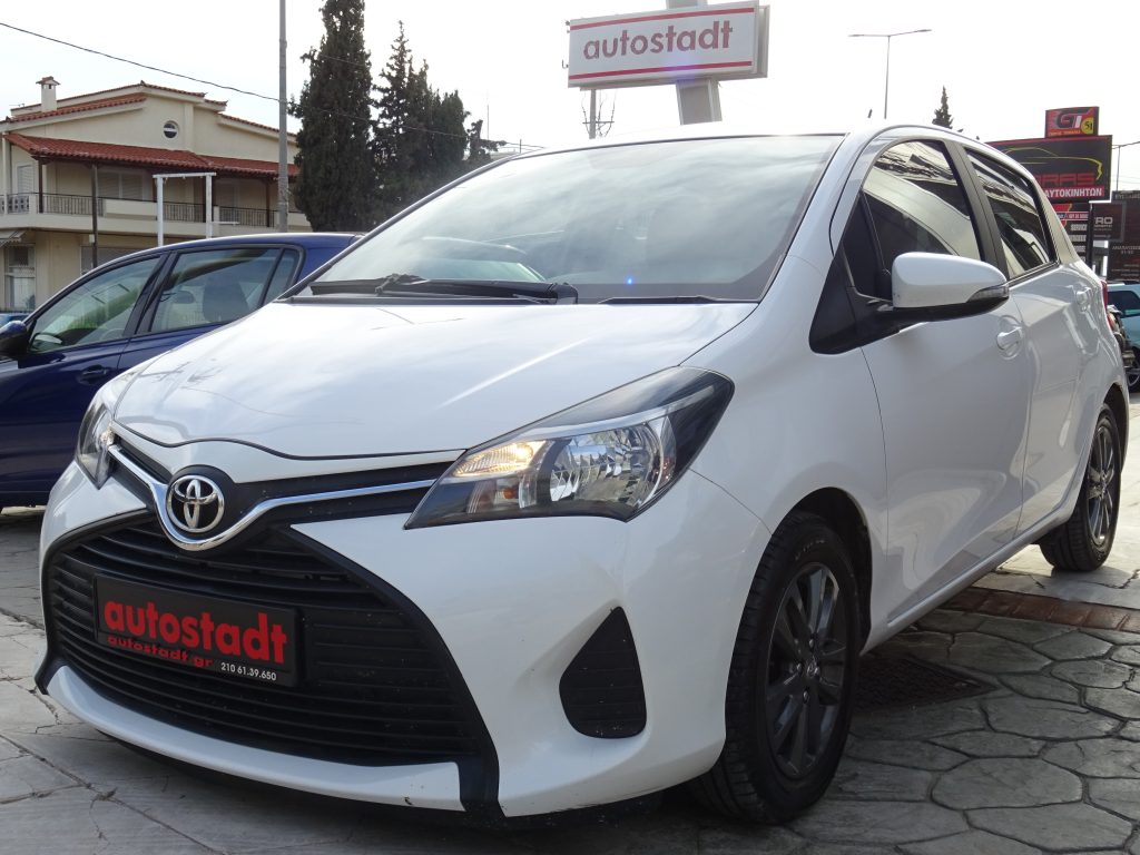 Toyota Yaris 2017 Active
