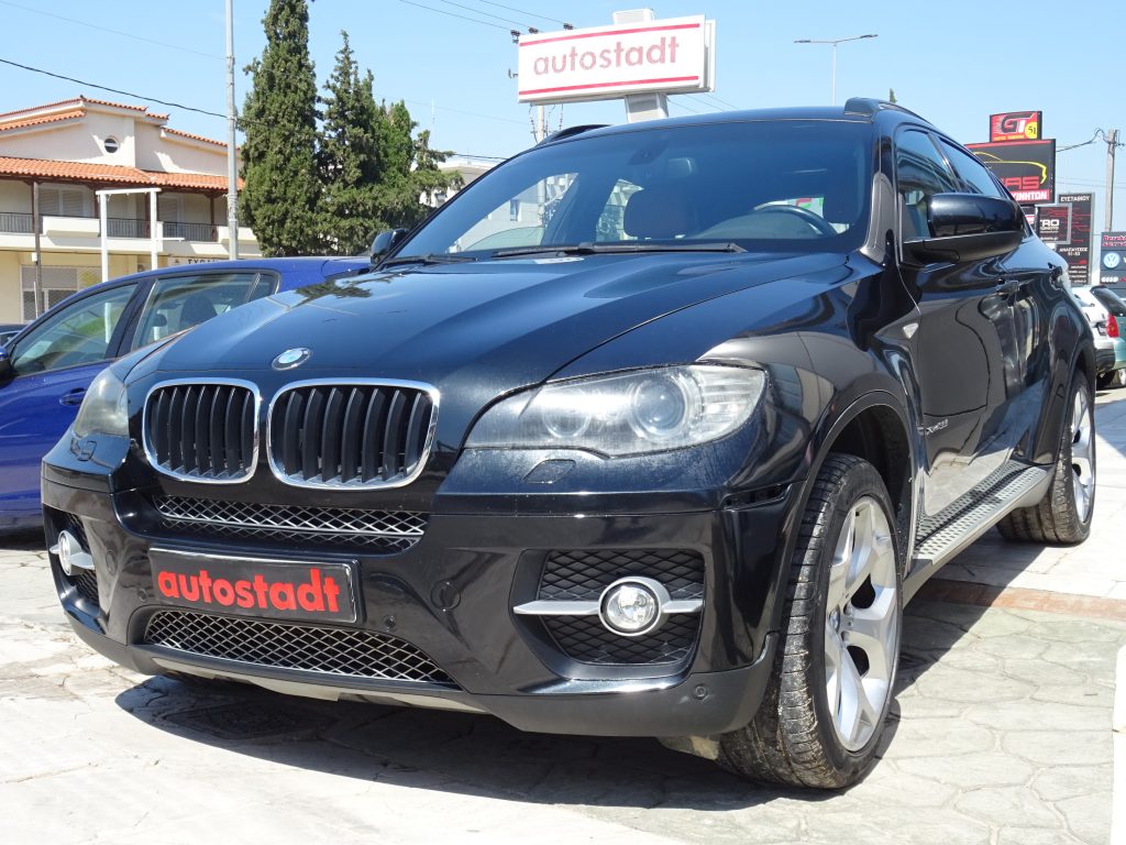 Bmw X6 2009 xDrive35i-Automatic