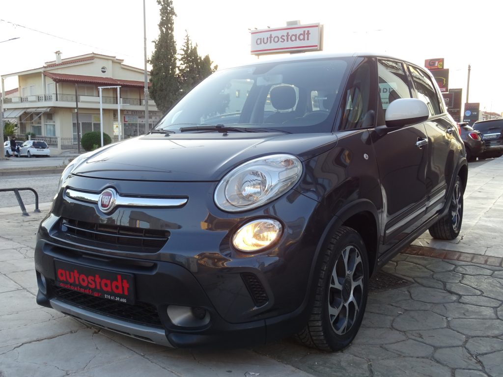 Fiat 500L 2016 1.3 Trekking