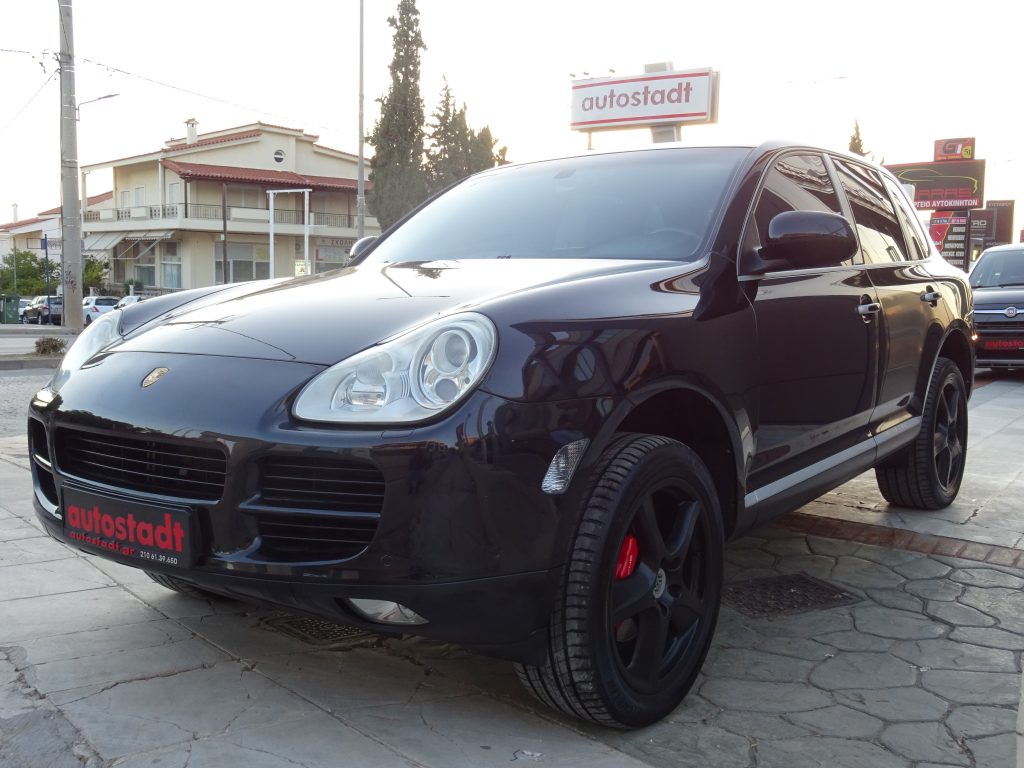 Porsche Cayenne 2005