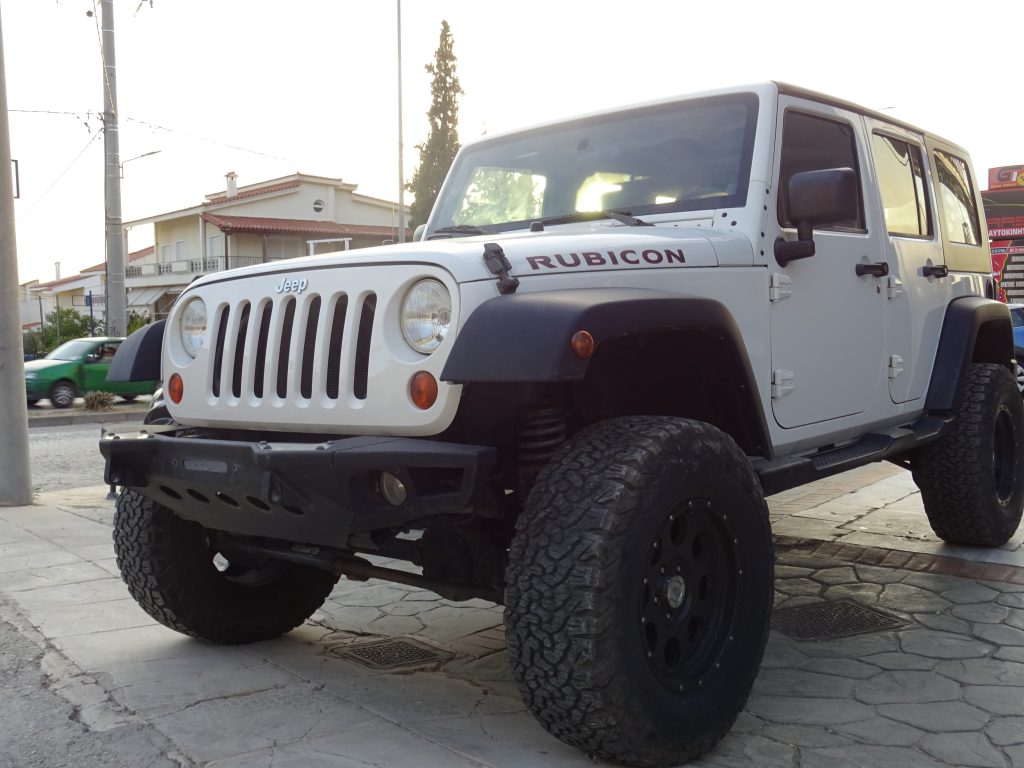 Jeep Wrangler 2009