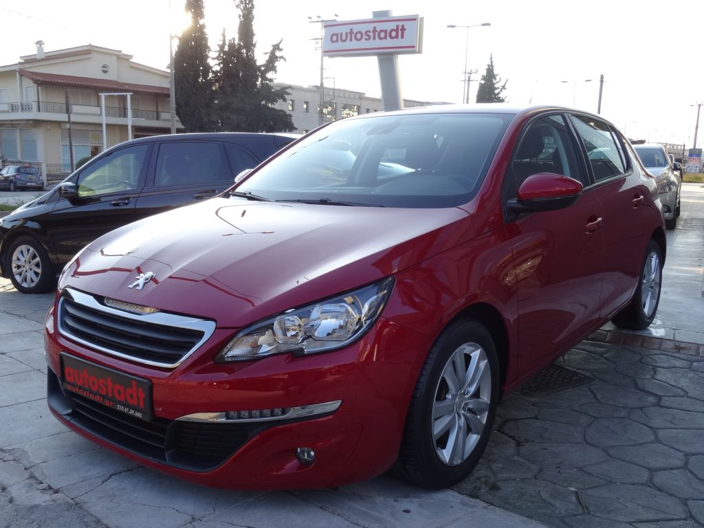 Peugeot 308 2016 BLUEHDI 120 ACTIVE