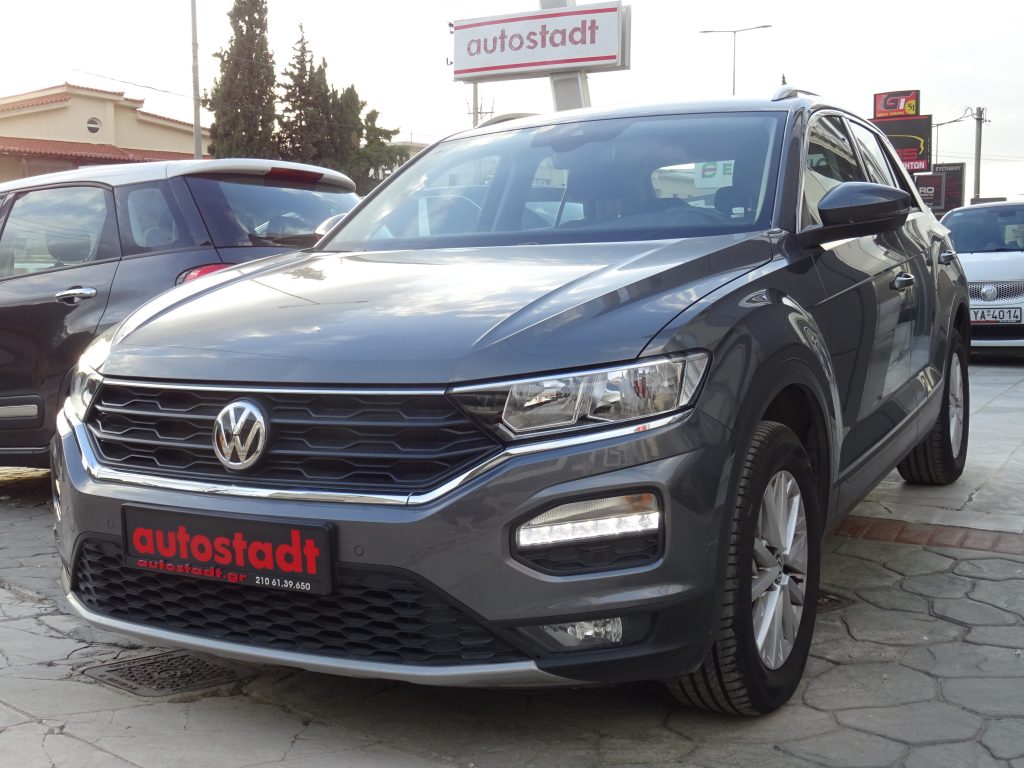 Volkswagen T-ROC 2018 ADVANCE