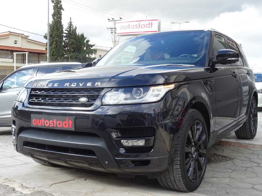 Land Rover Range Rover Sport 2015