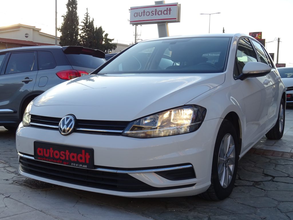 Volkswagen Golf 2018 TDI 115PS Comfortline 1.6