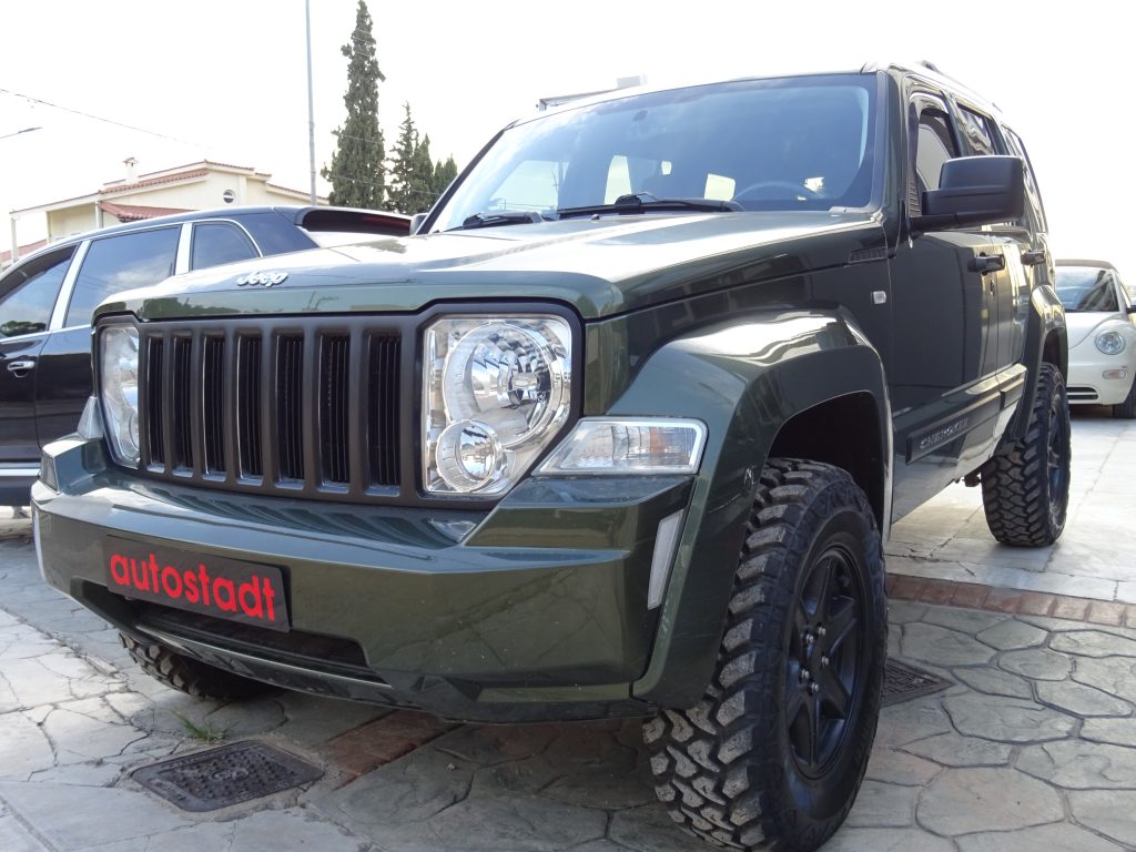 Jeep Cherokee 2010