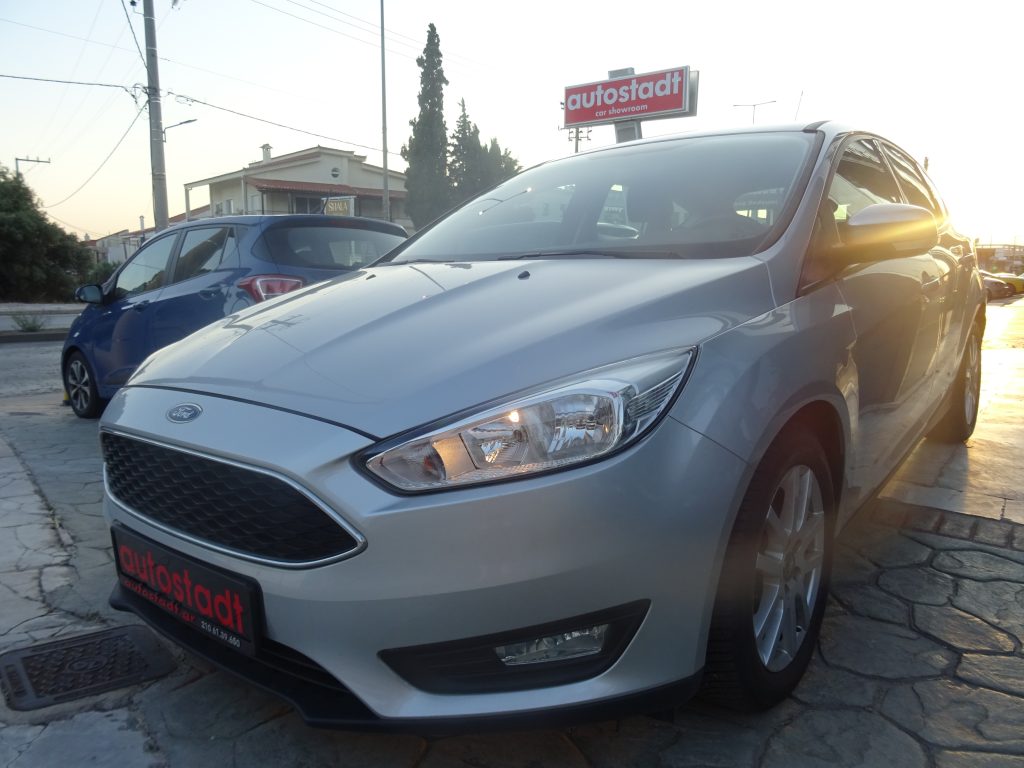 Ford Focus 2015 1.0 ECOBOOST TREND