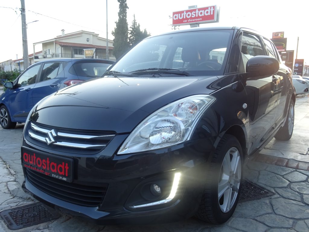 Suzuki Swift 2015 1.2 X-TRA