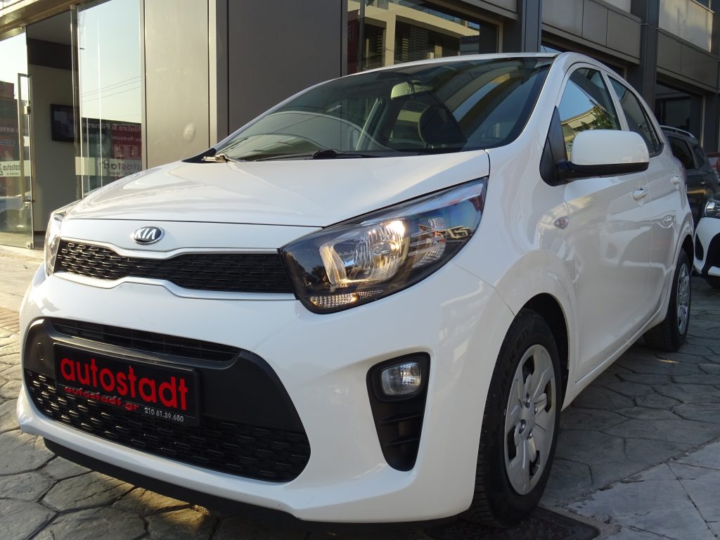 Kia Picanto 2020 1.0 TITAN * 2020 *