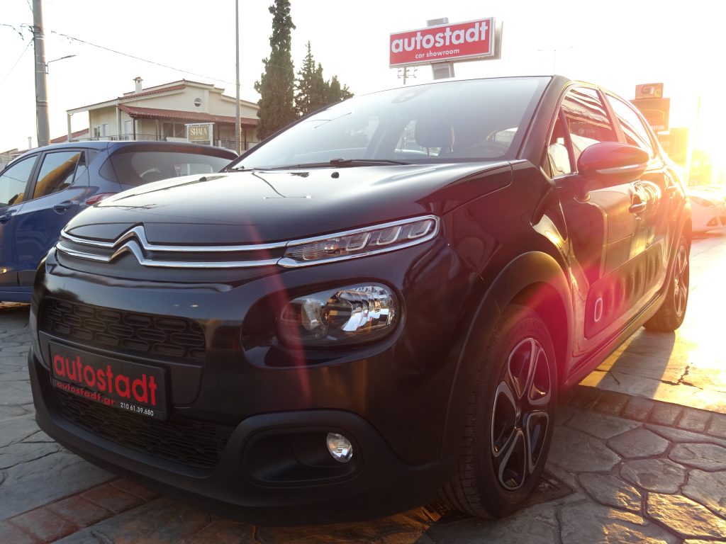 Citroen C3 2018 1.2 Puretech Feel