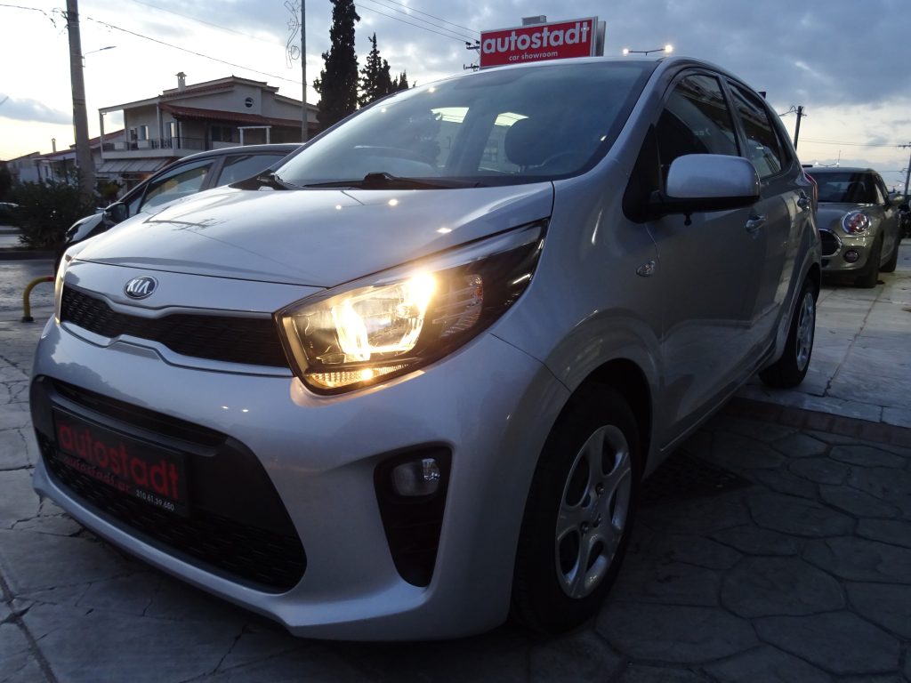 Kia Picanto 2019